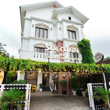 Solo Inn By Hawk Hospitality Kochi 외부 사진