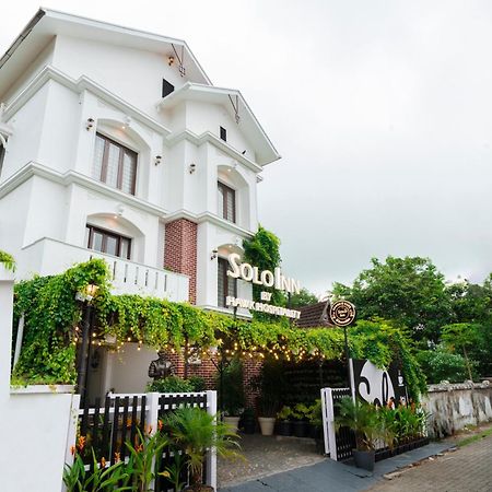 Solo Inn By Hawk Hospitality Kochi 외부 사진