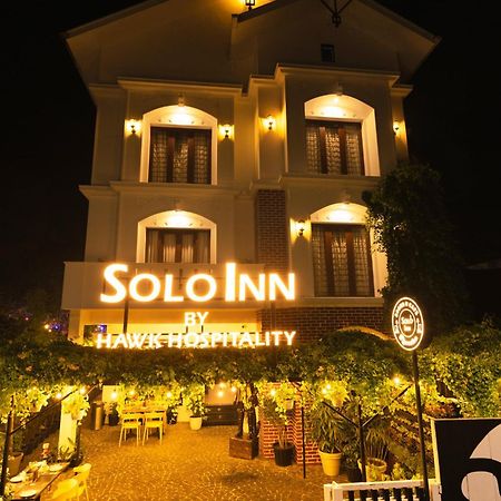 Solo Inn By Hawk Hospitality Kochi 외부 사진
