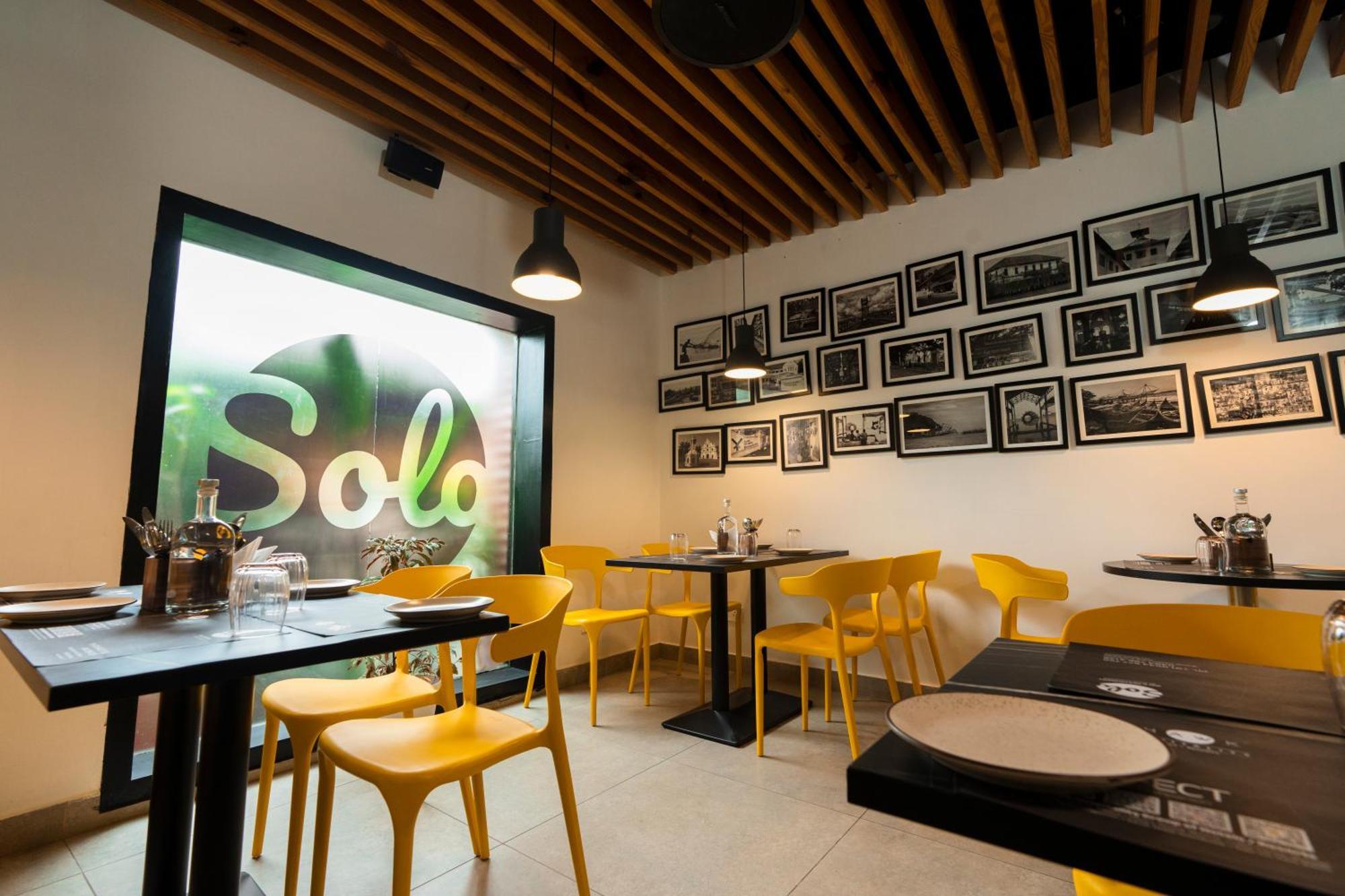 Solo Inn By Hawk Hospitality Kochi 외부 사진