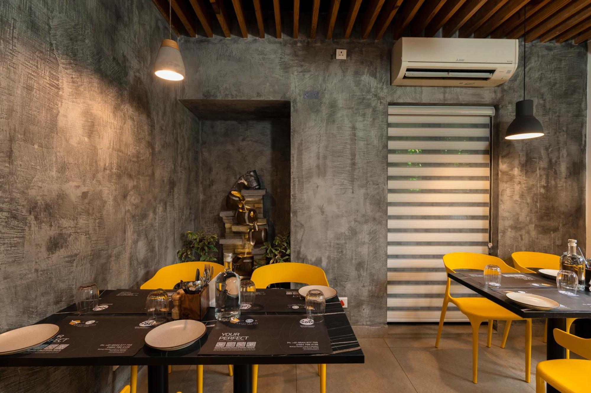 Solo Inn By Hawk Hospitality Kochi 외부 사진