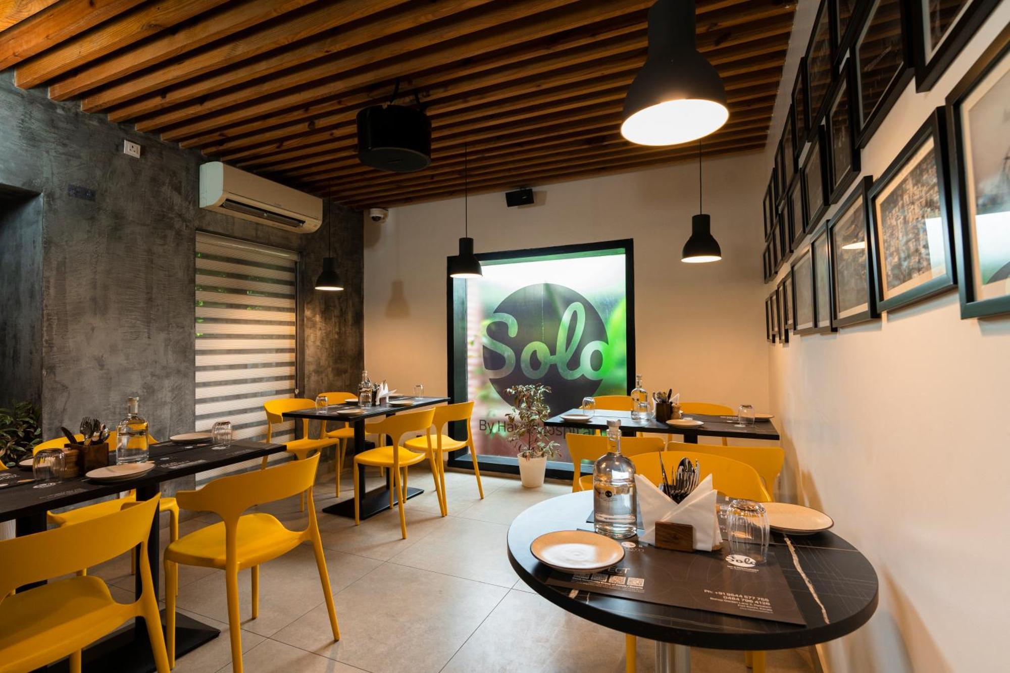 Solo Inn By Hawk Hospitality Kochi 외부 사진