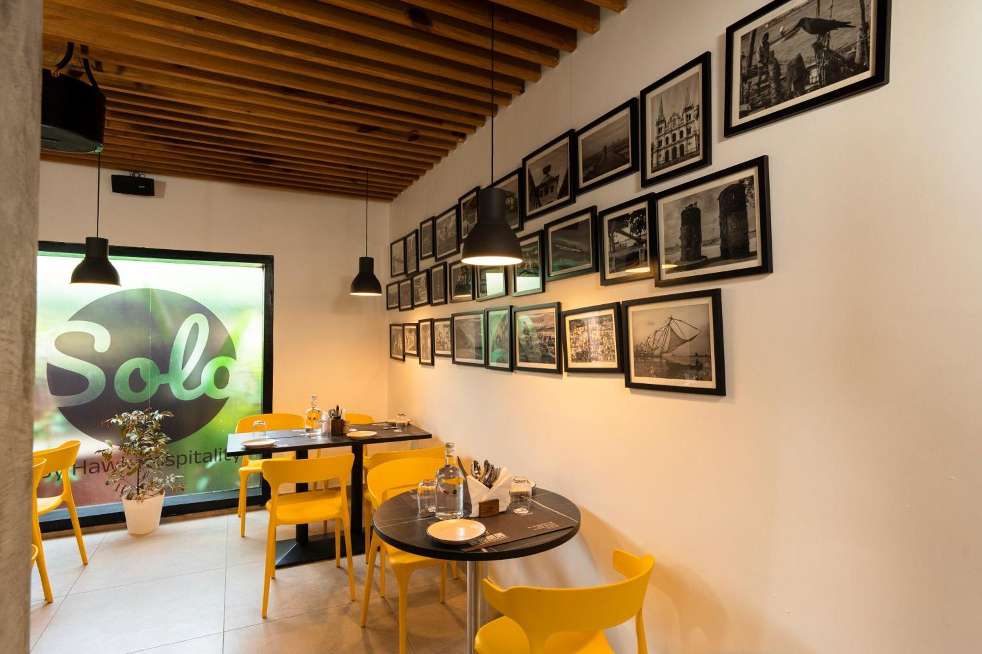 Solo Inn By Hawk Hospitality Kochi 외부 사진