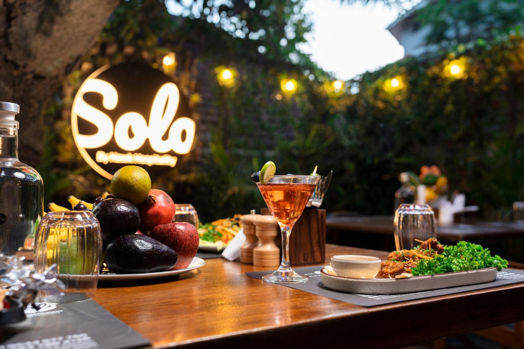 Solo Inn By Hawk Hospitality Kochi 외부 사진