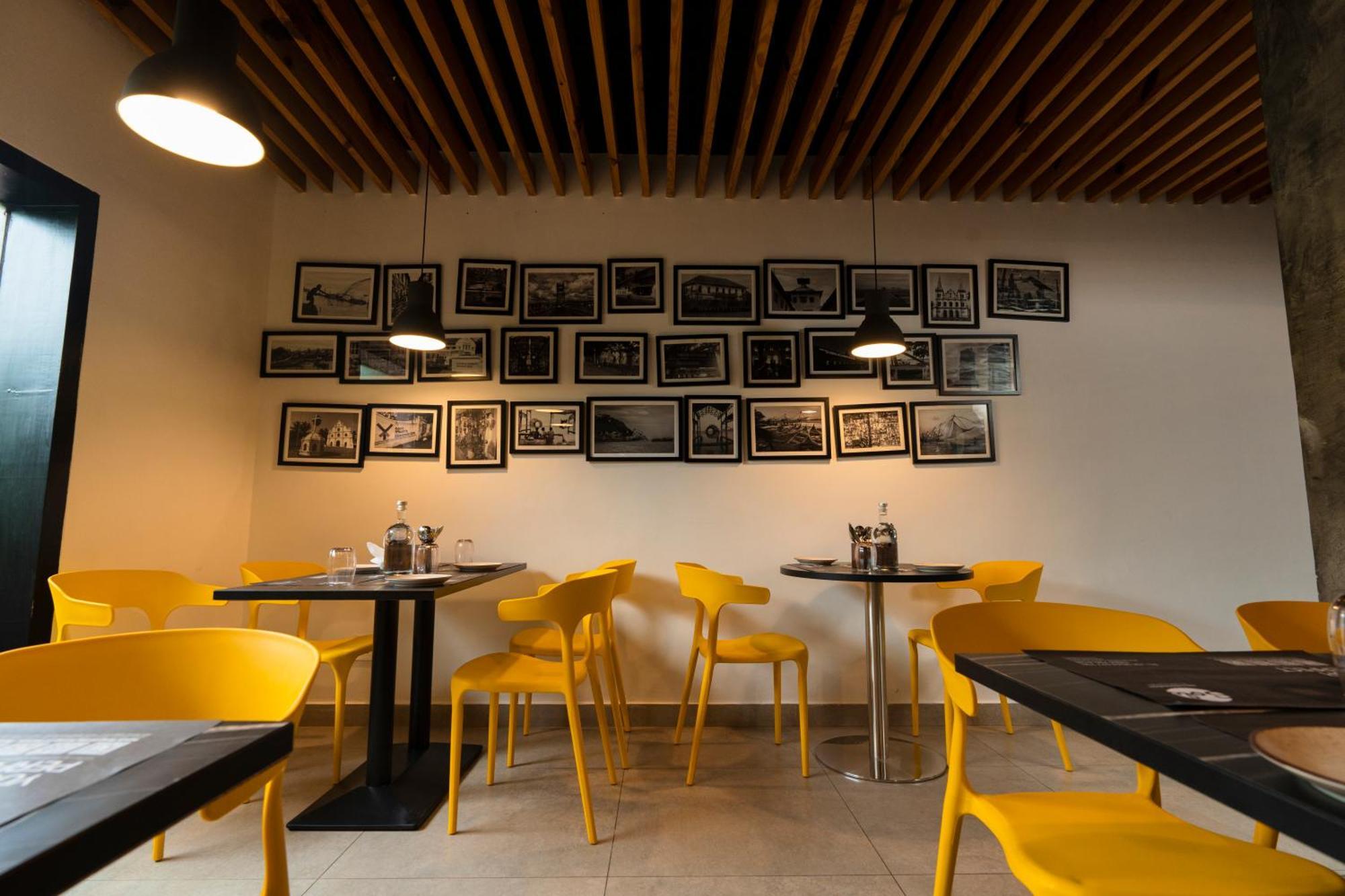 Solo Inn By Hawk Hospitality Kochi 외부 사진