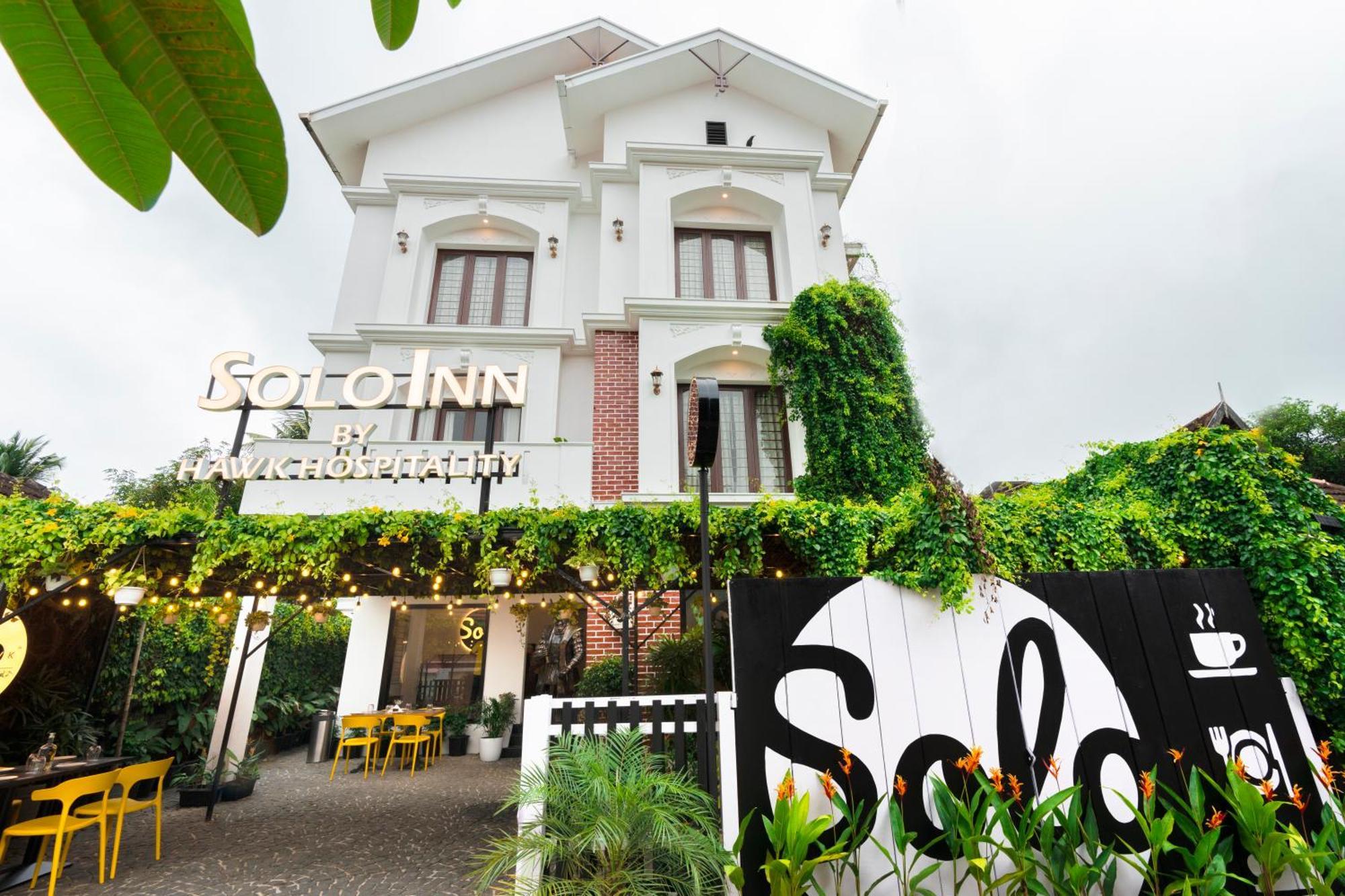 Solo Inn By Hawk Hospitality Kochi 외부 사진