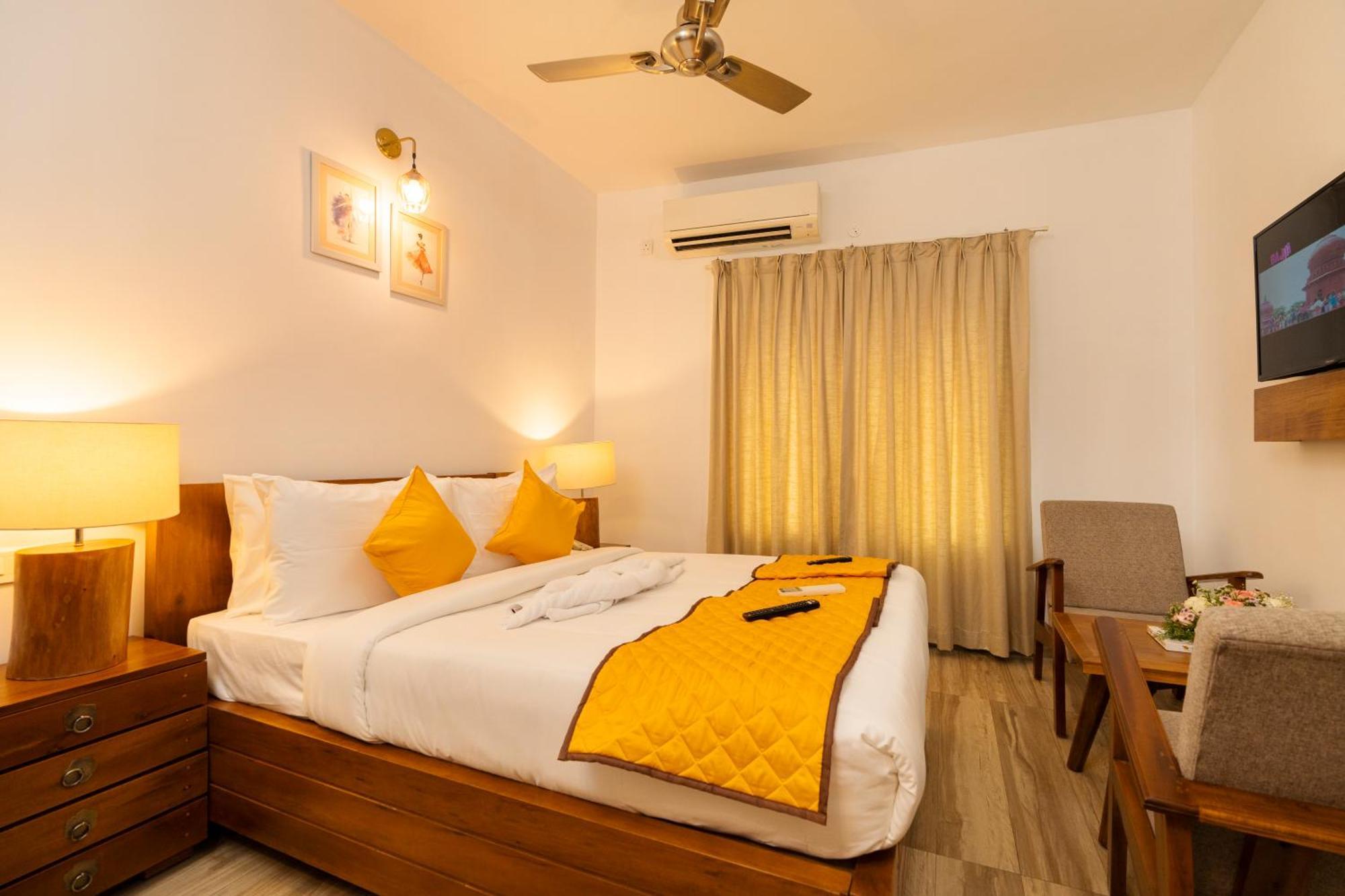 Solo Inn By Hawk Hospitality Kochi 외부 사진