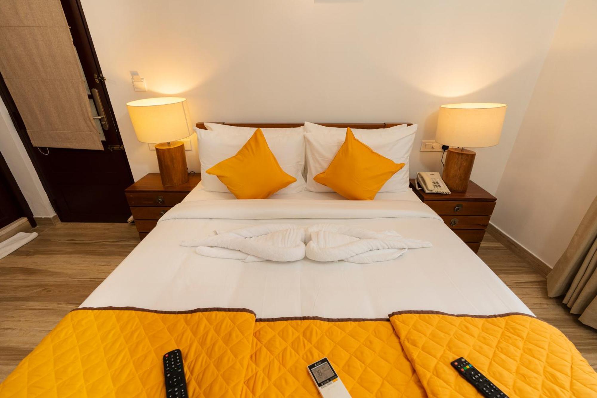 Solo Inn By Hawk Hospitality Kochi 외부 사진