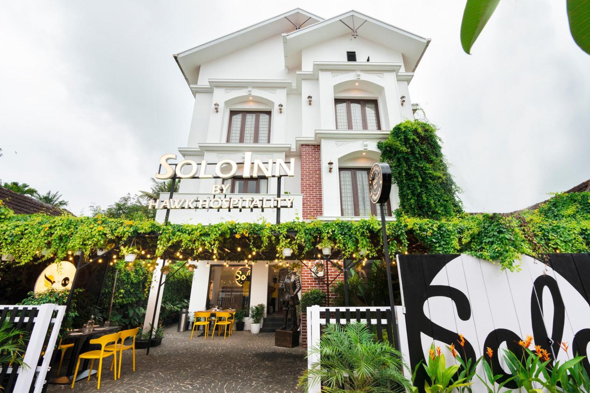 Solo Inn By Hawk Hospitality Kochi 외부 사진