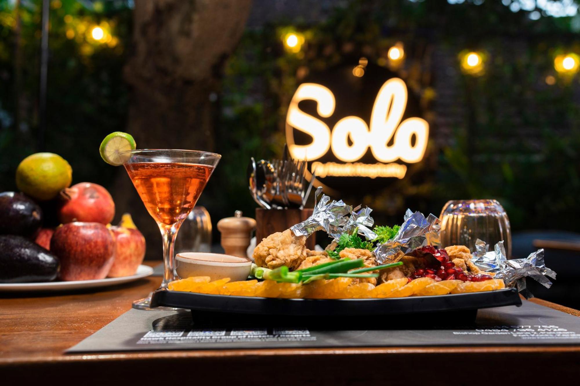 Solo Inn By Hawk Hospitality Kochi 외부 사진