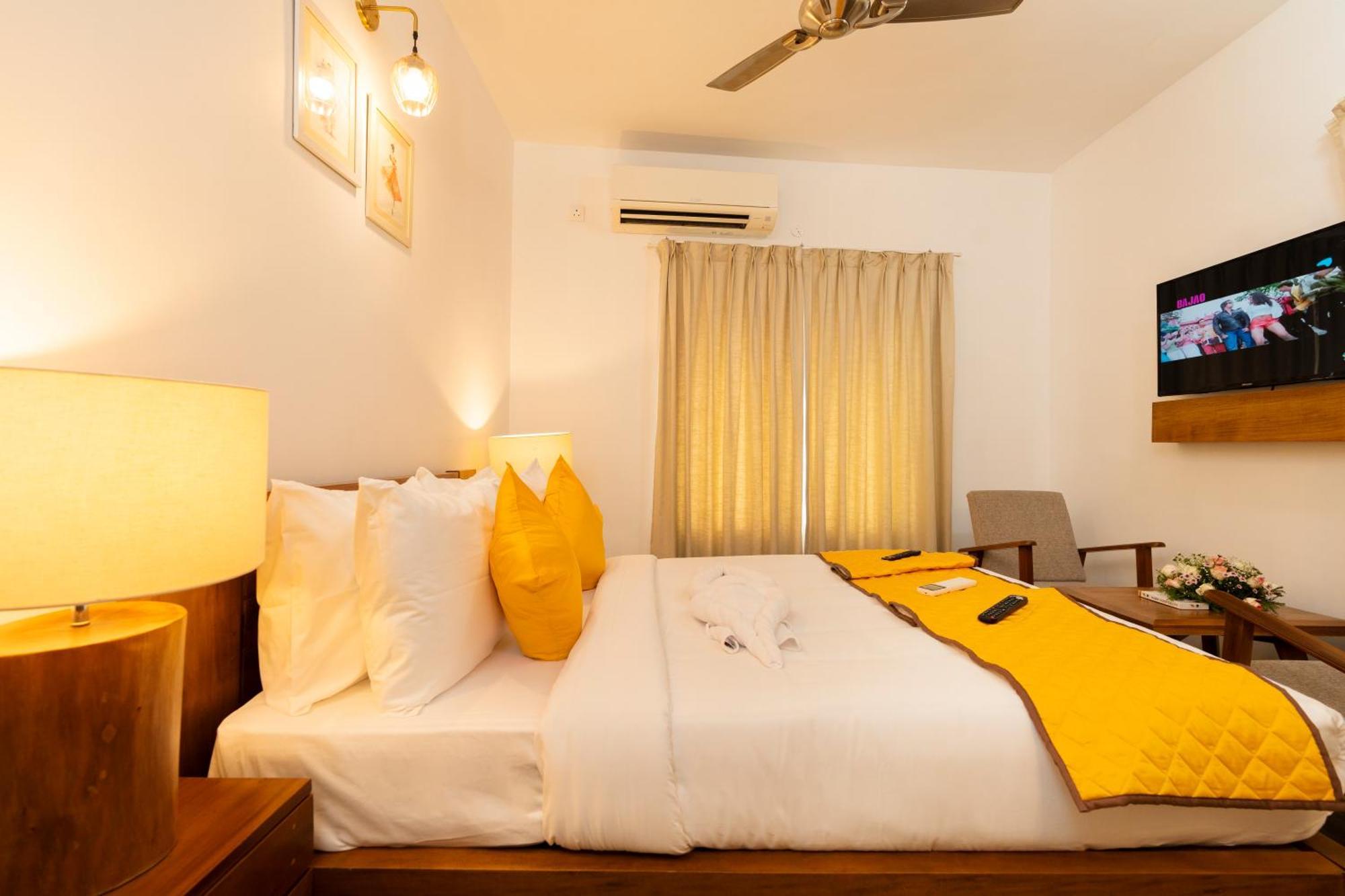 Solo Inn By Hawk Hospitality Kochi 외부 사진