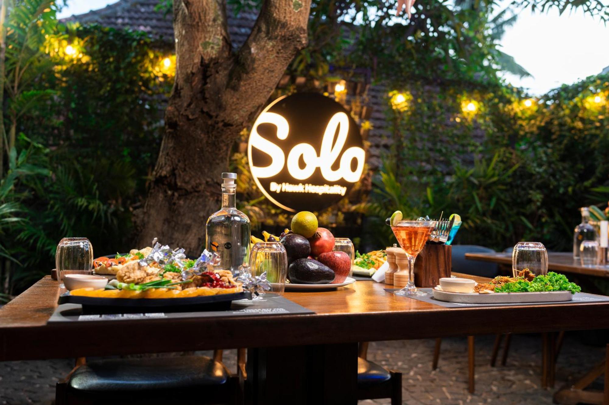 Solo Inn By Hawk Hospitality Kochi 외부 사진