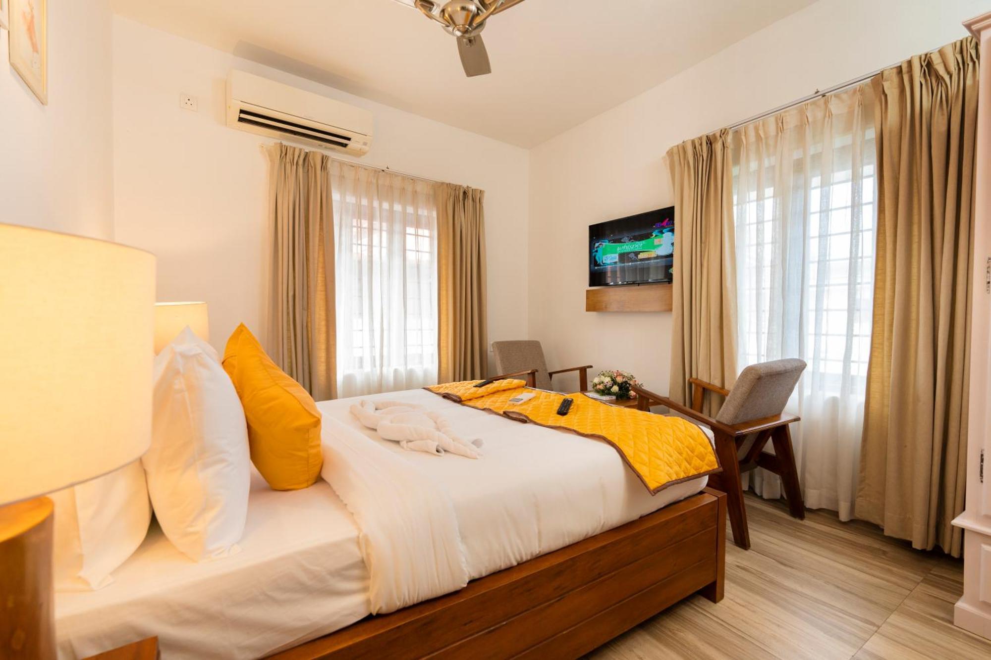 Solo Inn By Hawk Hospitality Kochi 외부 사진