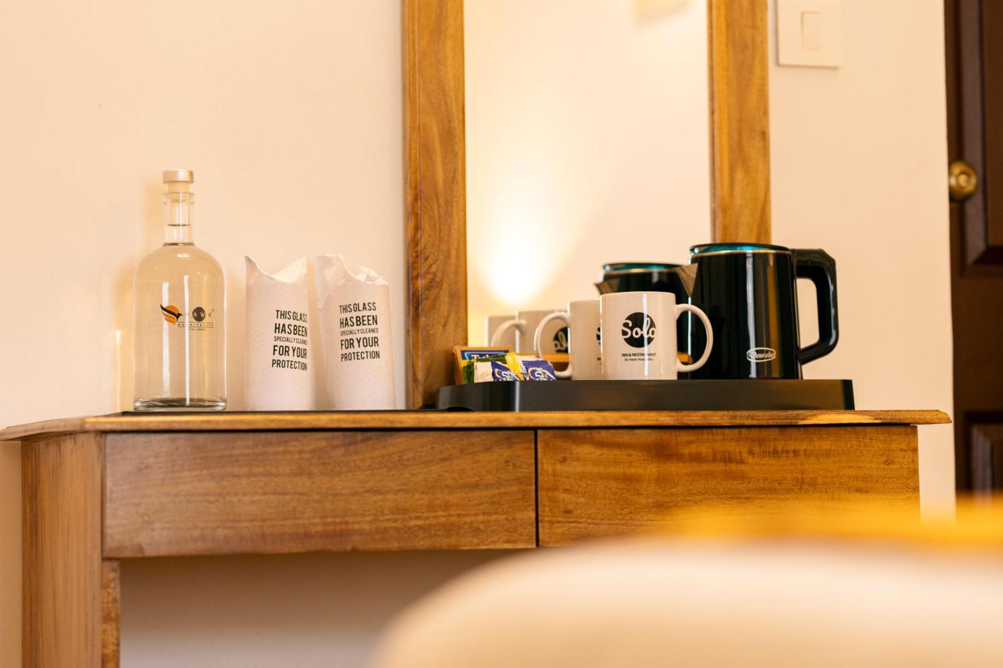 Solo Inn By Hawk Hospitality Kochi 외부 사진