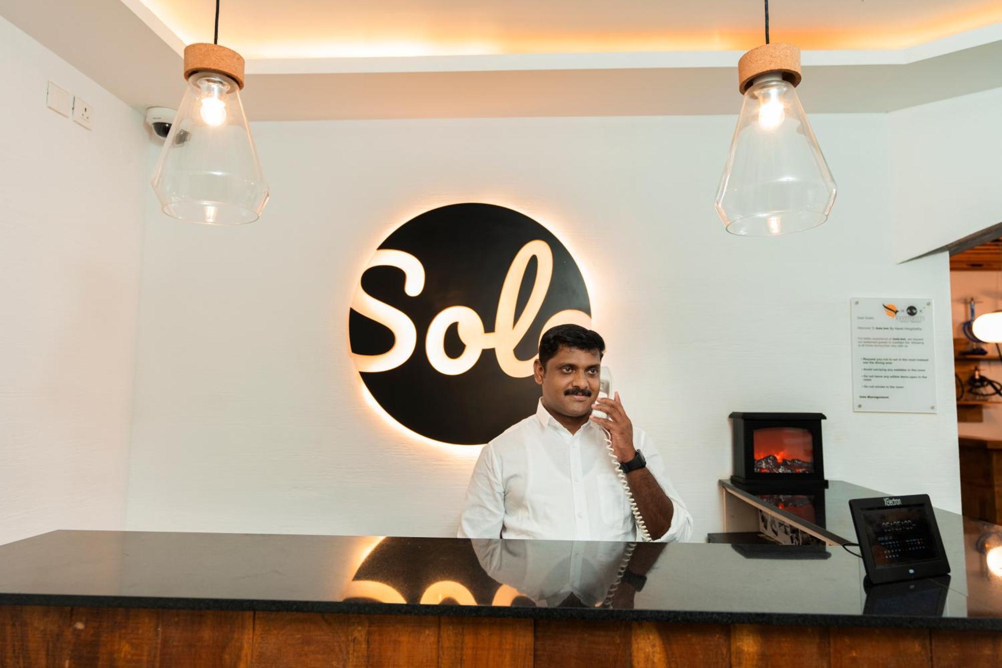 Solo Inn By Hawk Hospitality Kochi 외부 사진