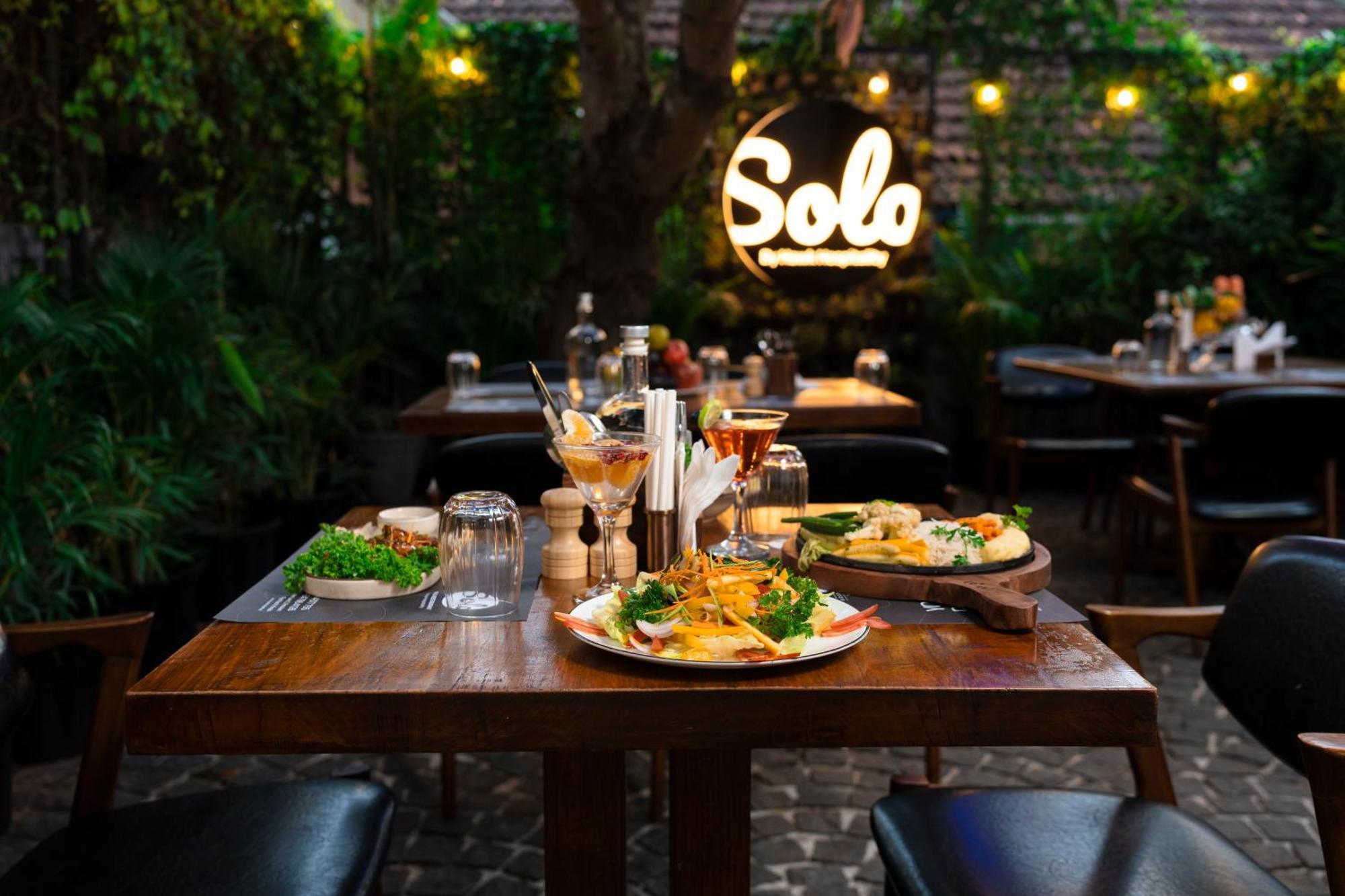 Solo Inn By Hawk Hospitality Kochi 외부 사진