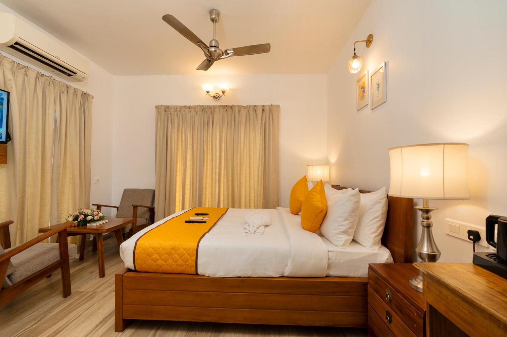 Solo Inn By Hawk Hospitality Kochi 외부 사진