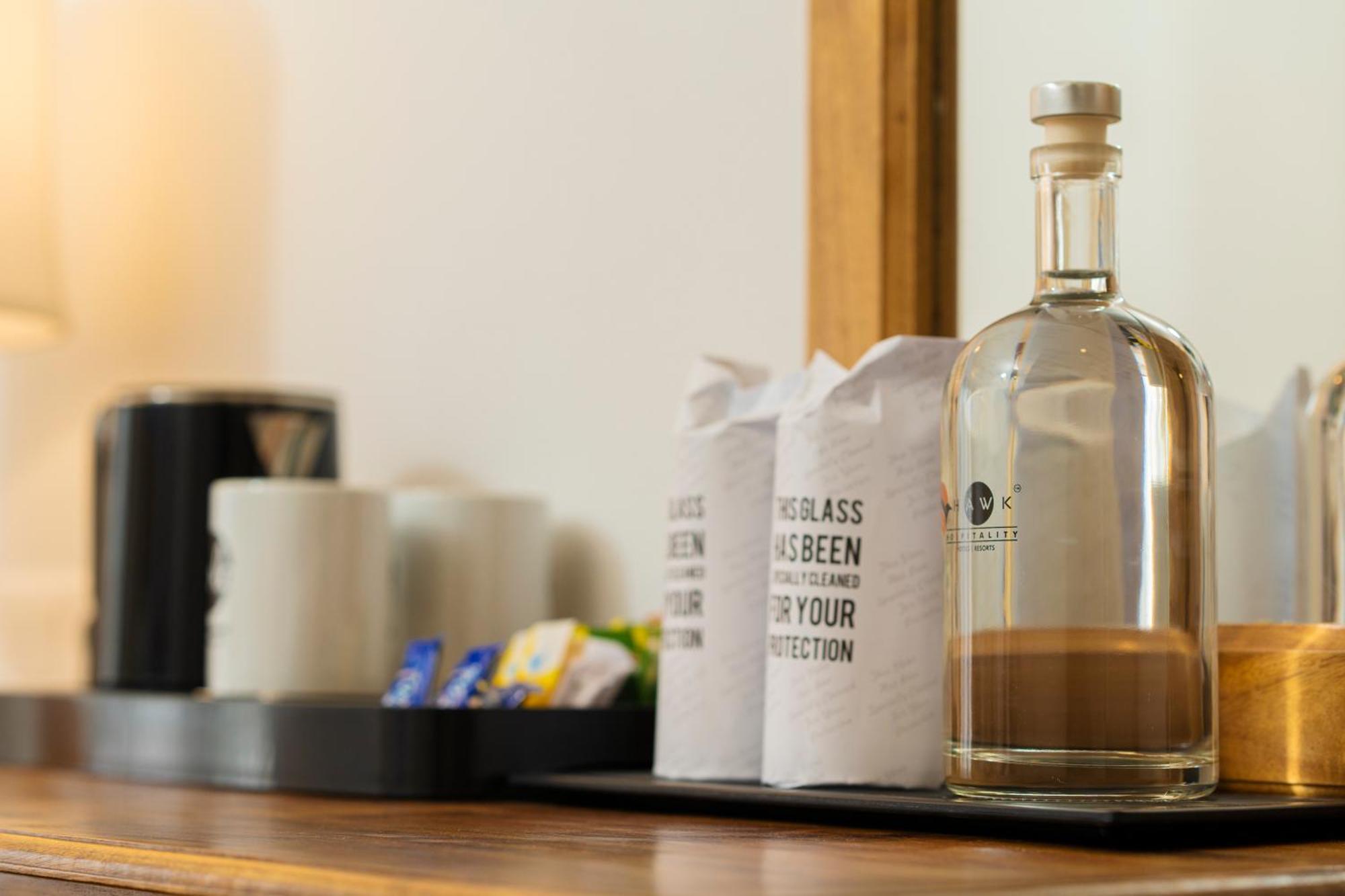Solo Inn By Hawk Hospitality Kochi 외부 사진