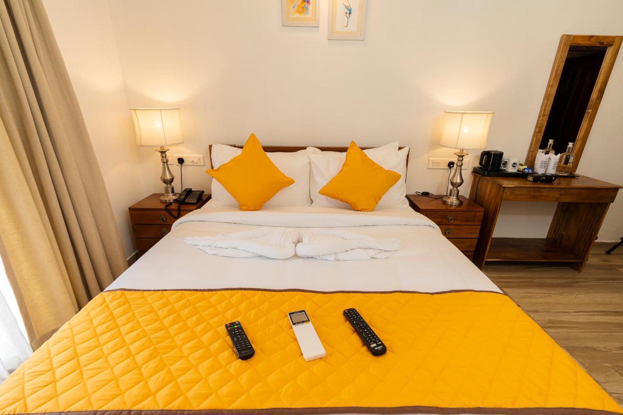 Solo Inn By Hawk Hospitality Kochi 외부 사진