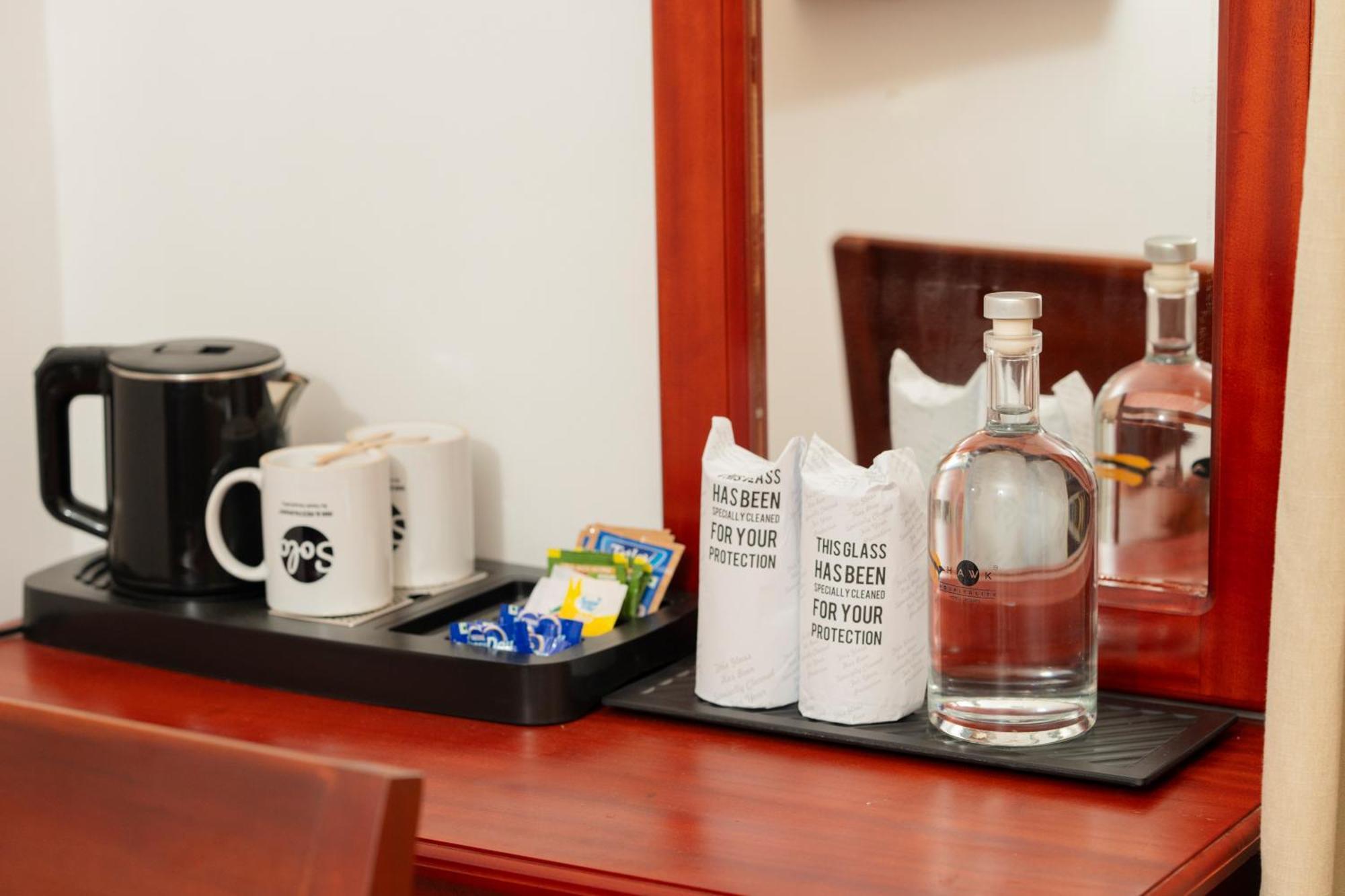 Solo Inn By Hawk Hospitality Kochi 외부 사진