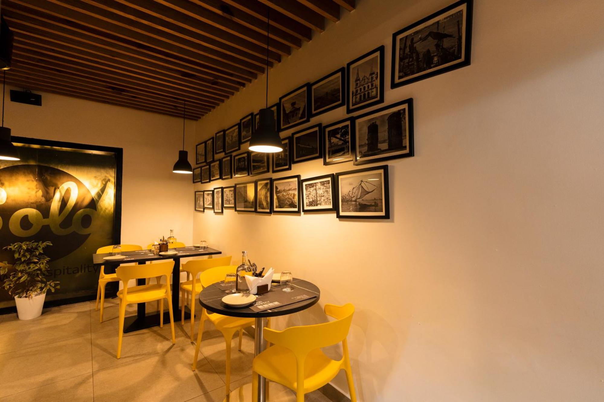 Solo Inn By Hawk Hospitality Kochi 외부 사진