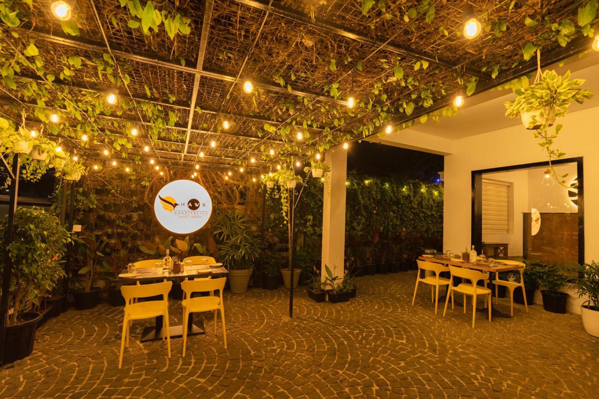 Solo Inn By Hawk Hospitality Kochi 외부 사진