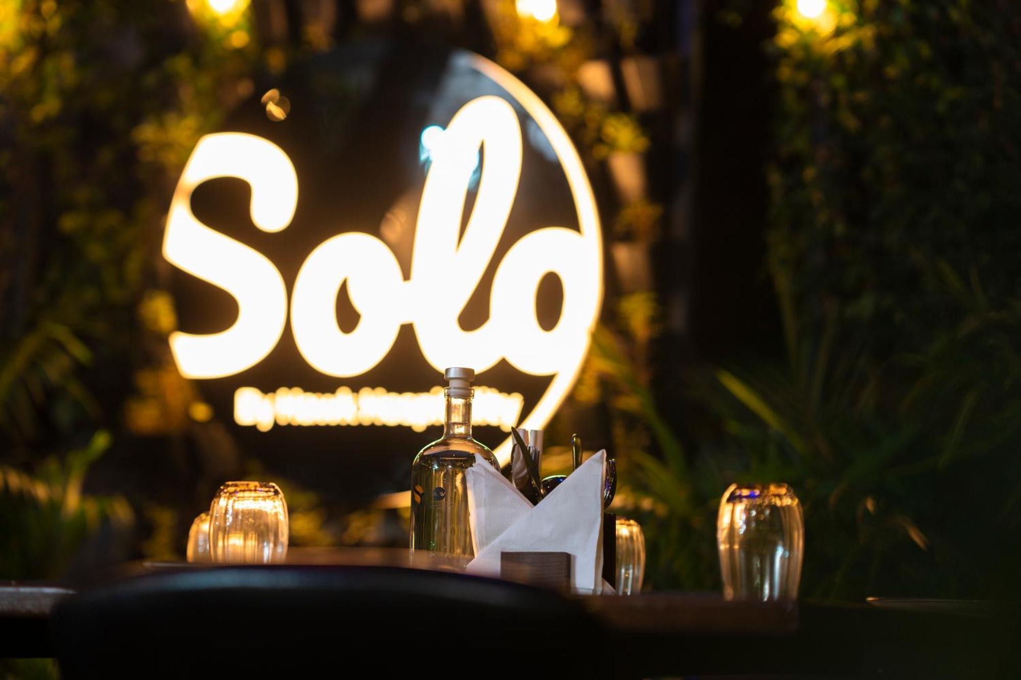 Solo Inn By Hawk Hospitality Kochi 외부 사진