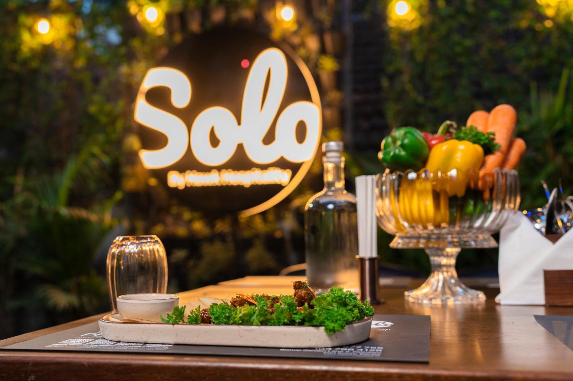 Solo Inn By Hawk Hospitality Kochi 외부 사진