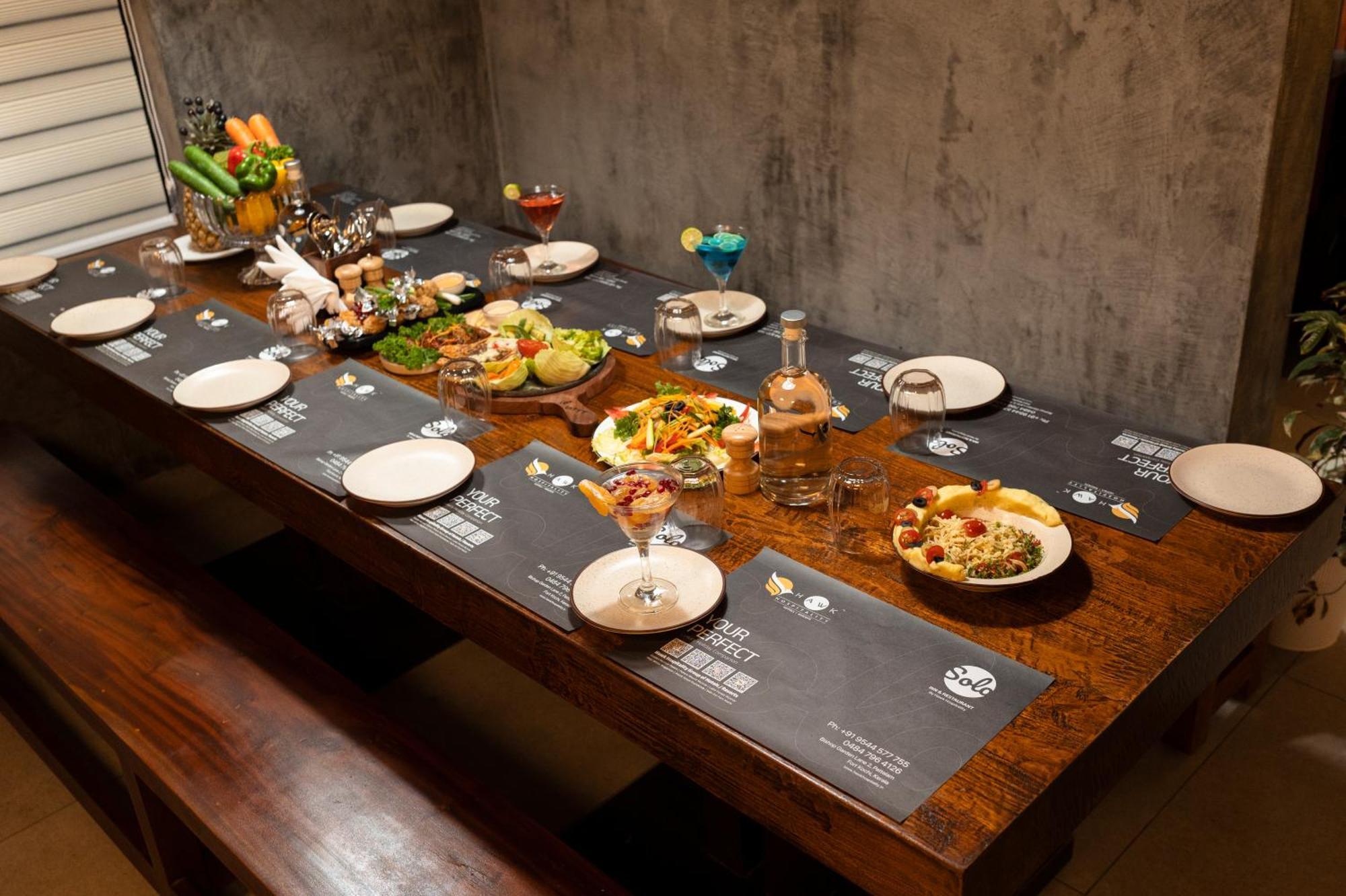 Solo Inn By Hawk Hospitality Kochi 외부 사진