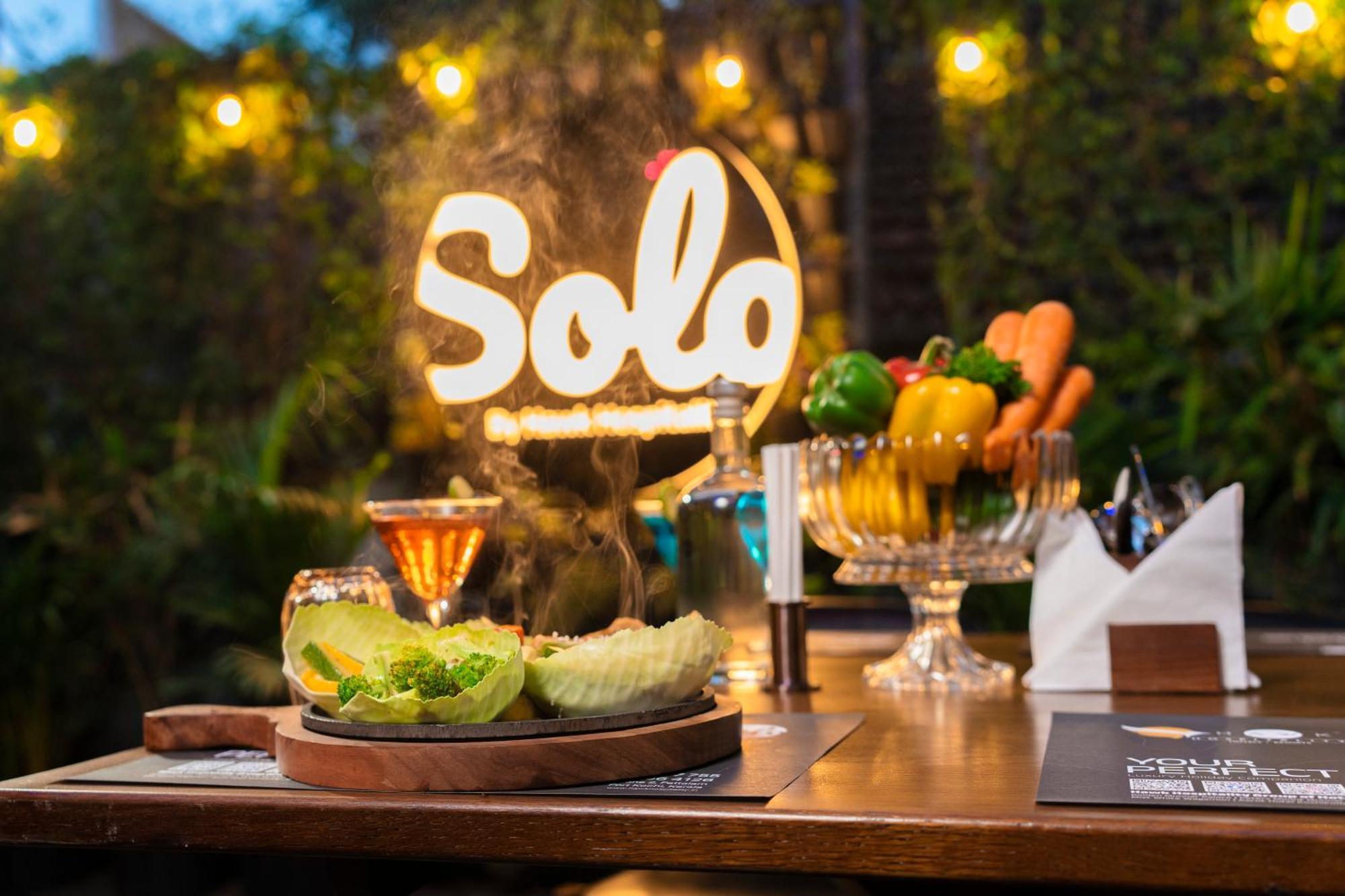 Solo Inn By Hawk Hospitality Kochi 외부 사진